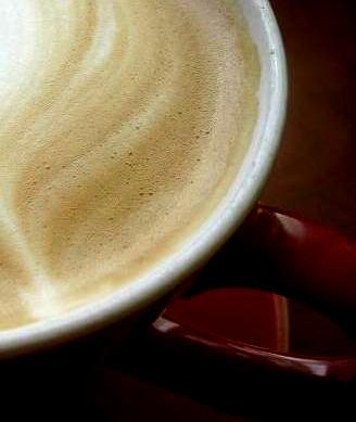 Mock latte